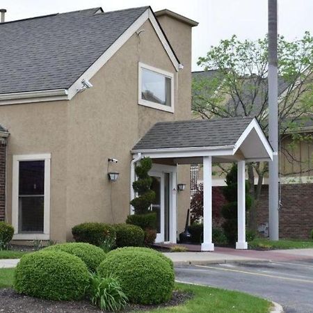 Hawthorn Suites Dayton South Miamisburg Exterior foto
