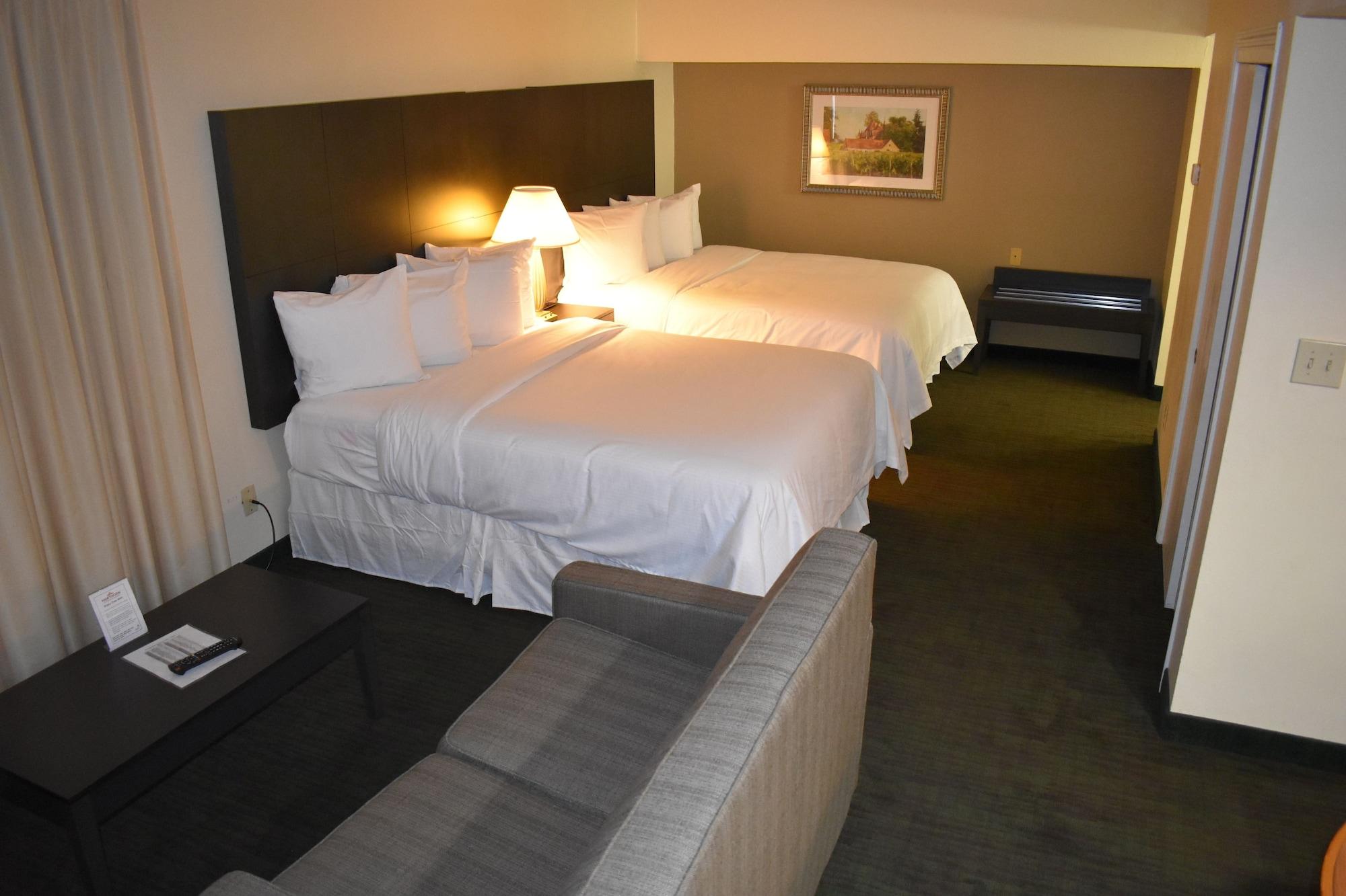 Hawthorn Suites Dayton South Miamisburg Exterior foto