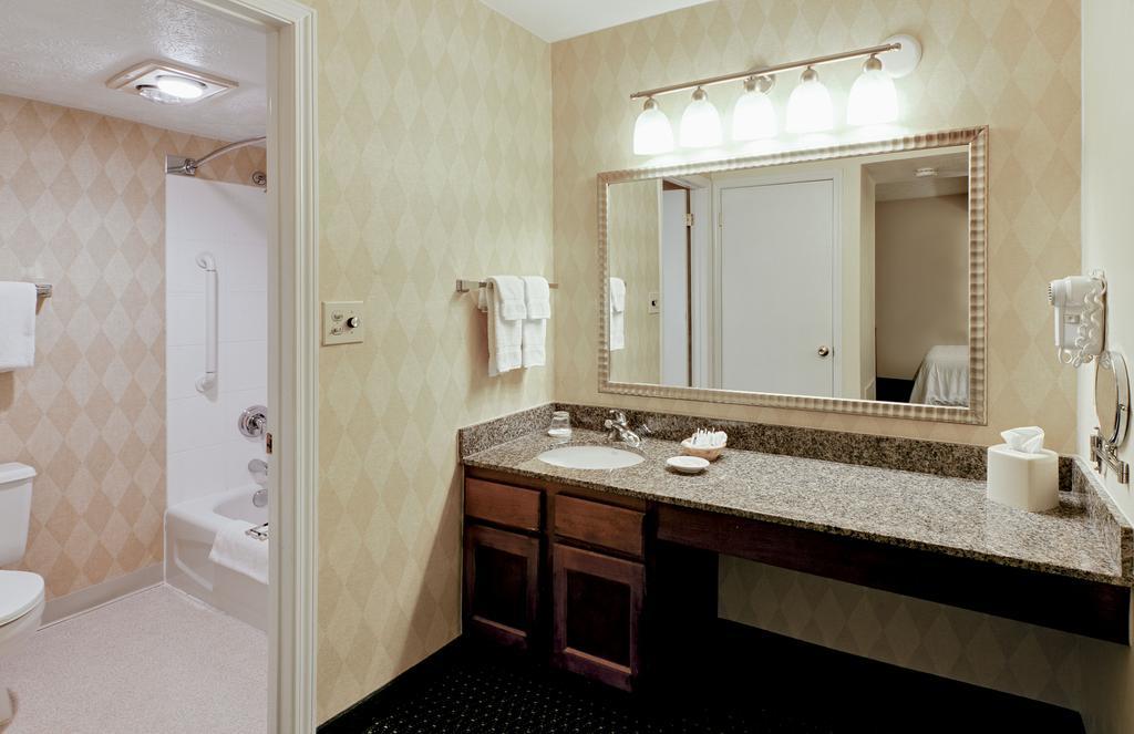 Hawthorn Suites Dayton South Miamisburg Zimmer foto