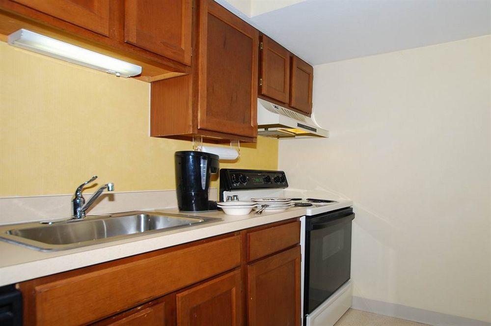 Hawthorn Suites Dayton South Miamisburg Exterior foto