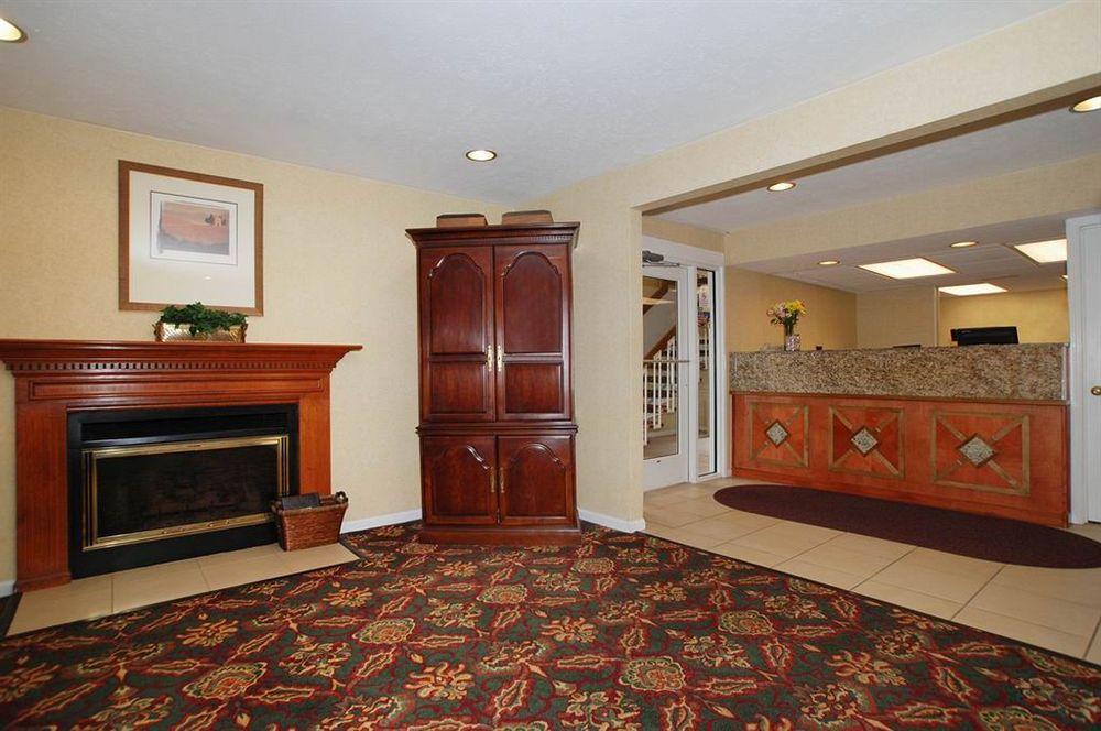 Hawthorn Suites Dayton South Miamisburg Exterior foto