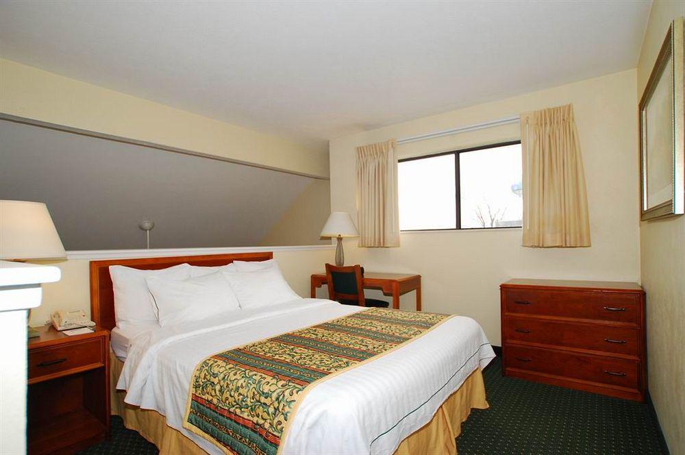 Hawthorn Suites Dayton South Miamisburg Exterior foto