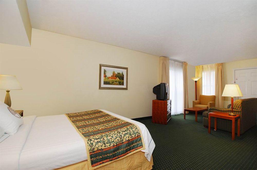 Hawthorn Suites Dayton South Miamisburg Exterior foto