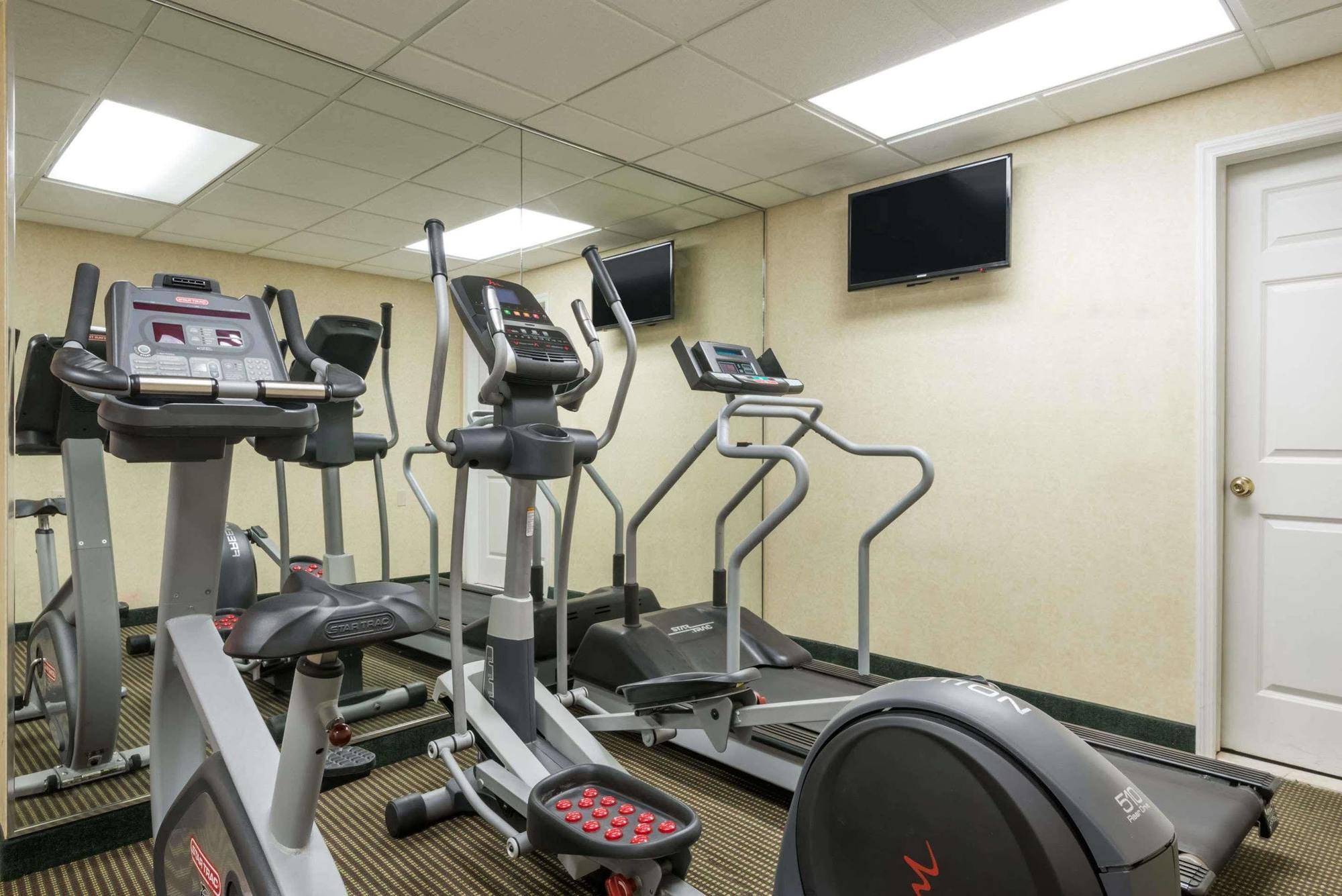 Hawthorn Suites Dayton South Miamisburg Exterior foto