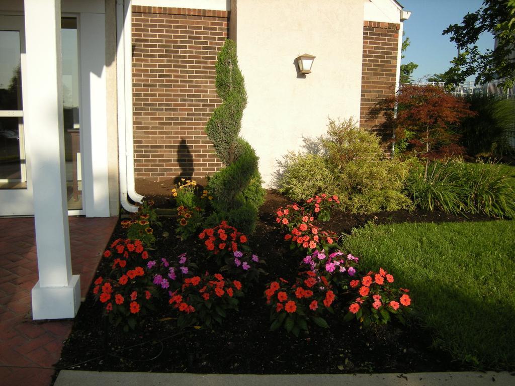 Hawthorn Suites Dayton South Miamisburg Exterior foto