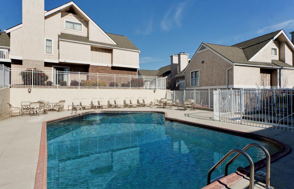 Hawthorn Suites Dayton South Miamisburg Einrichtungen foto
